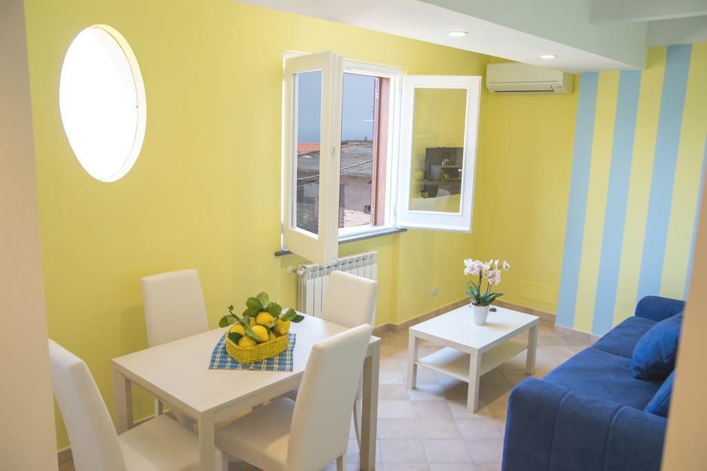Lemon Flats Sorrento Bed and Breakfast Εξωτερικό φωτογραφία